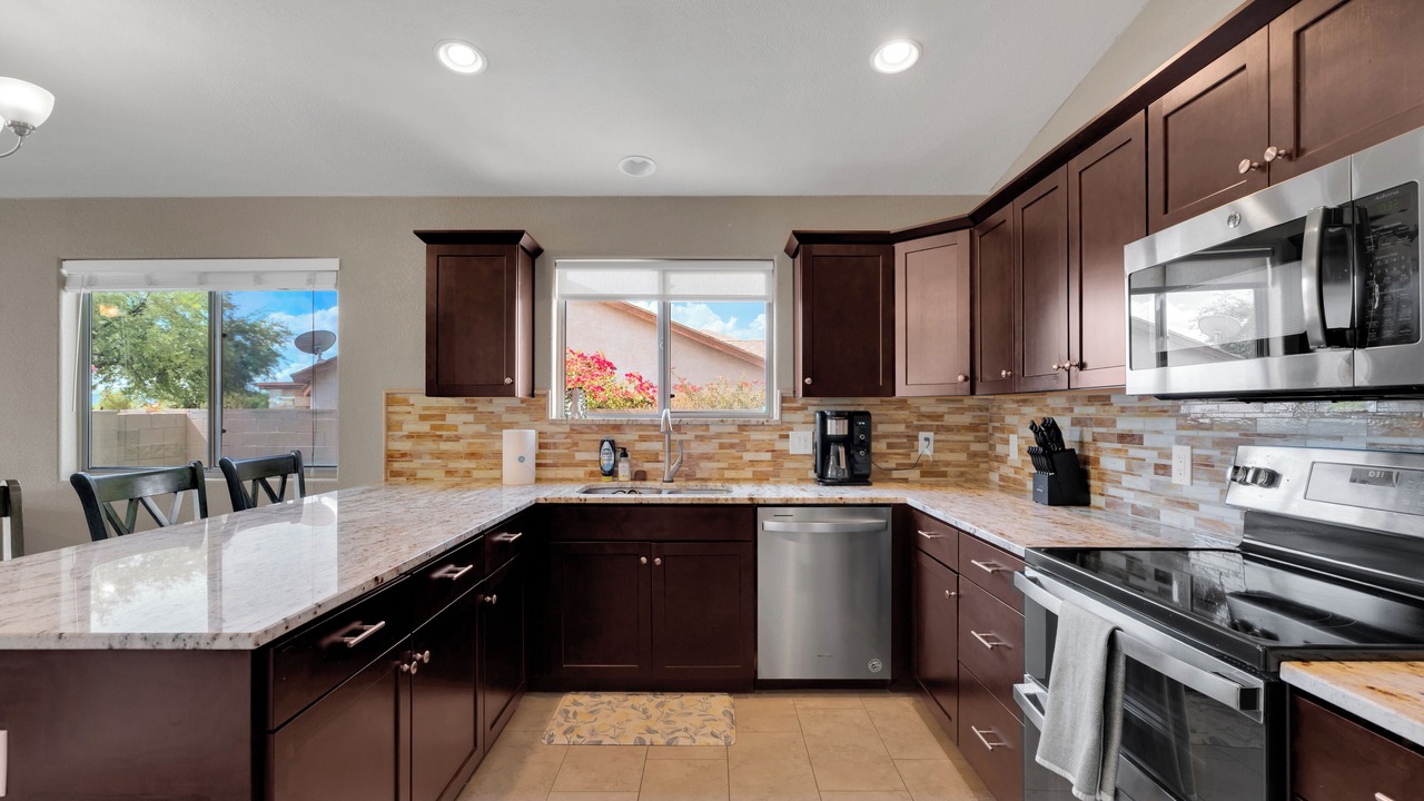 Photo of Kitchen in Casas Adobes