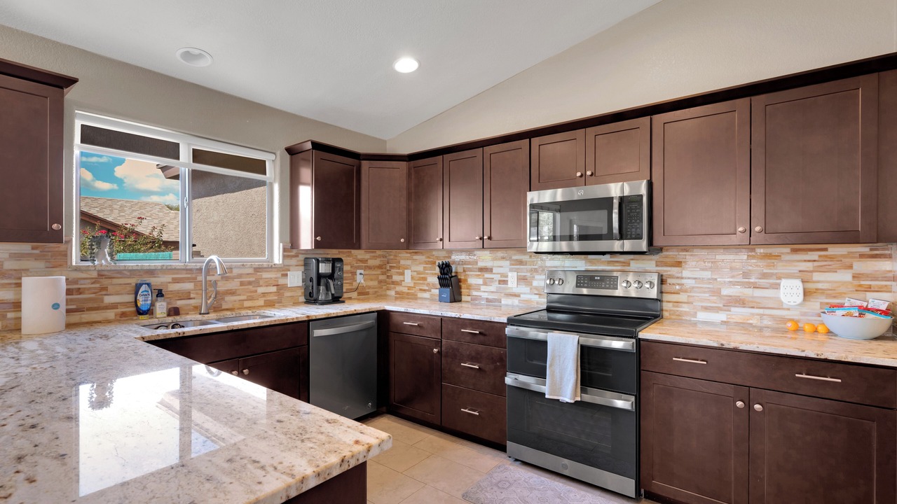 Photo of Kitchen in Casas Adobes