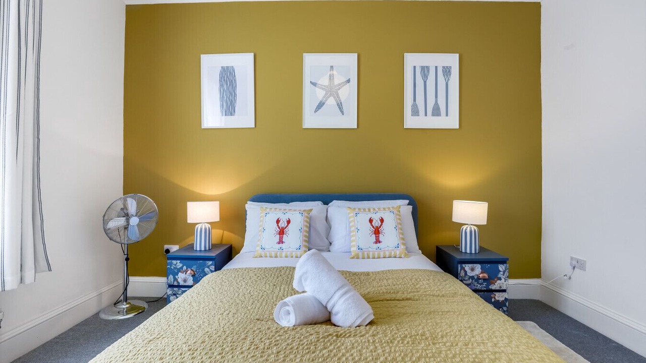 Photo of Bedroom in Roker