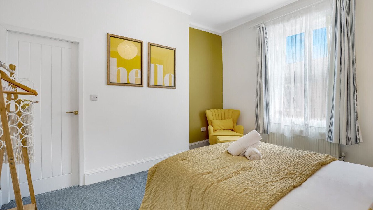 Photo of Bedroom in Roker