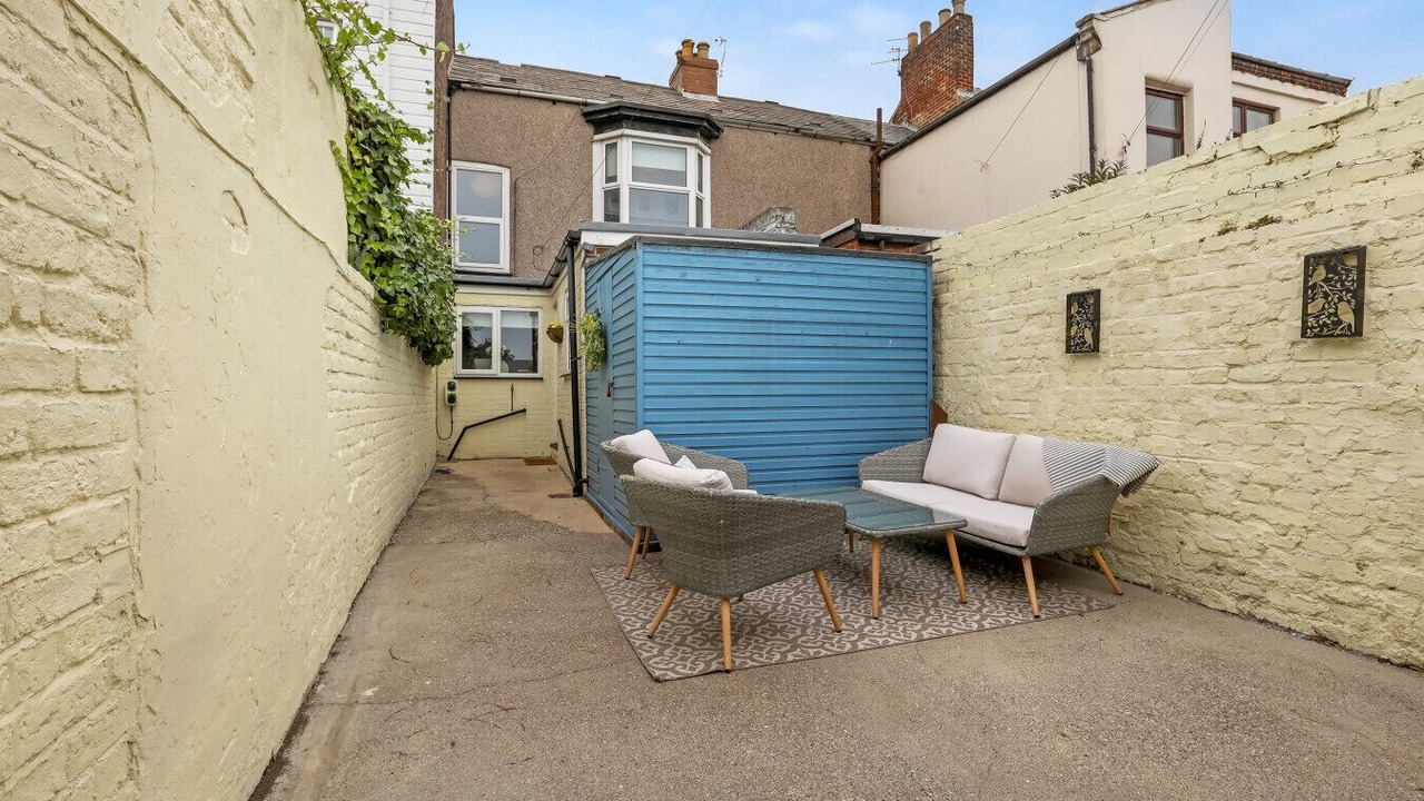 Photo of Patio Balcony in Roker