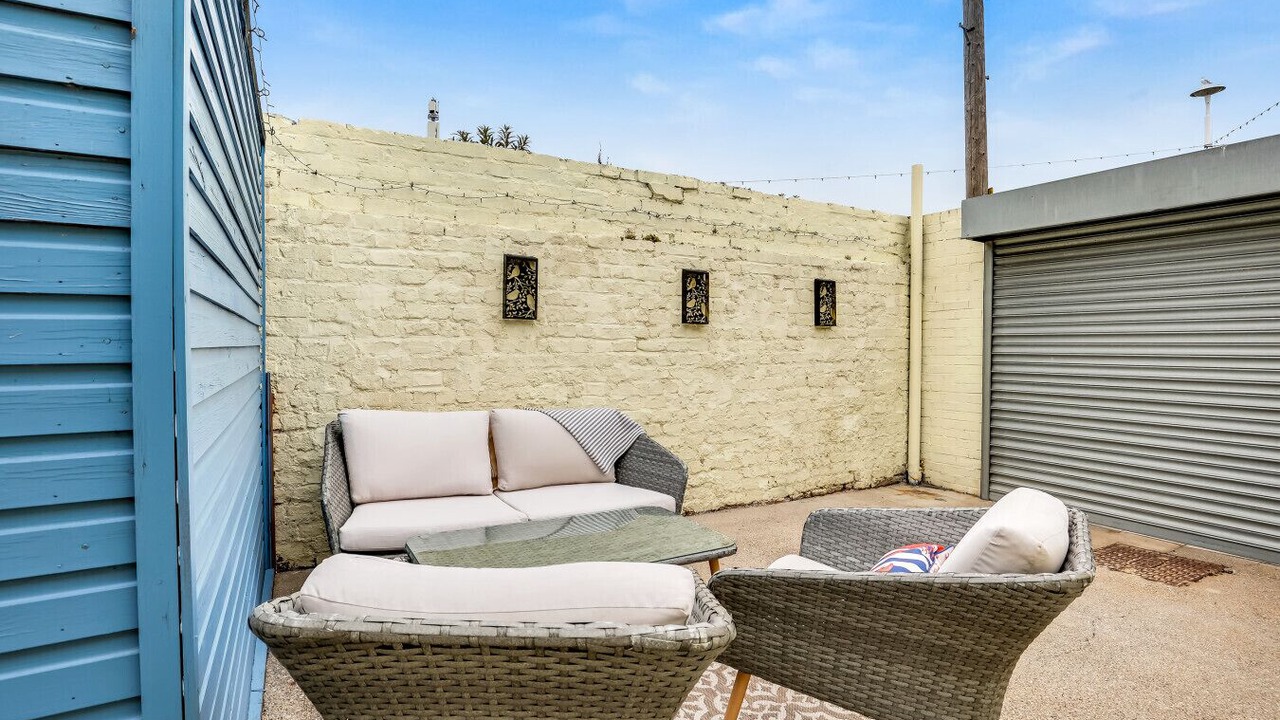 Photo of Patio Balcony in Roker