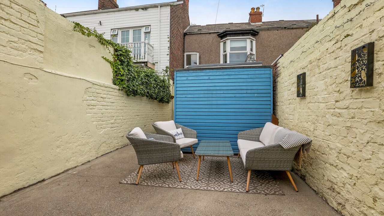 Photo of Patio Balcony in Roker
