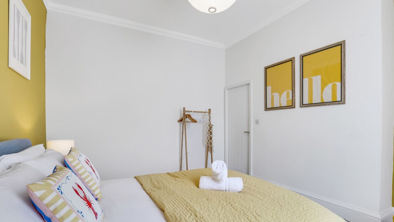 Photo of Bedroom in Roker