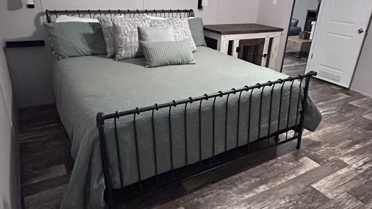 Photo of Bedroom in Livingston