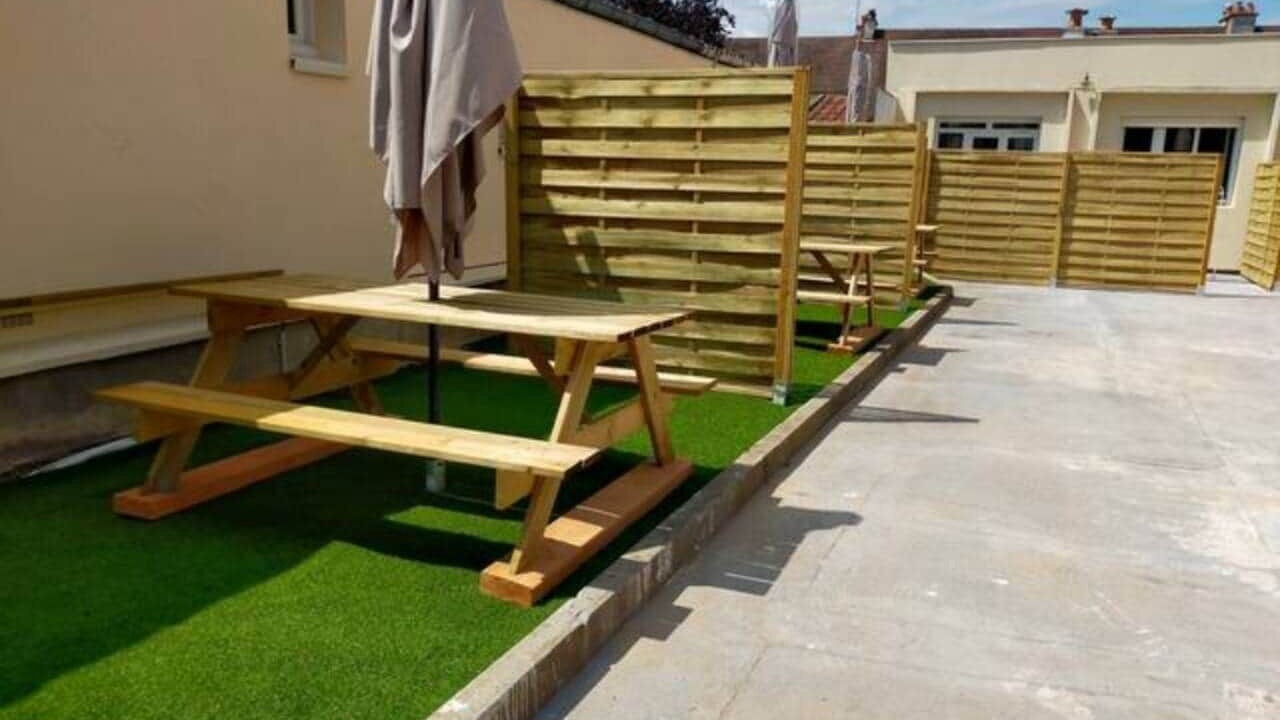 Photo of Outdoor in Le Mans