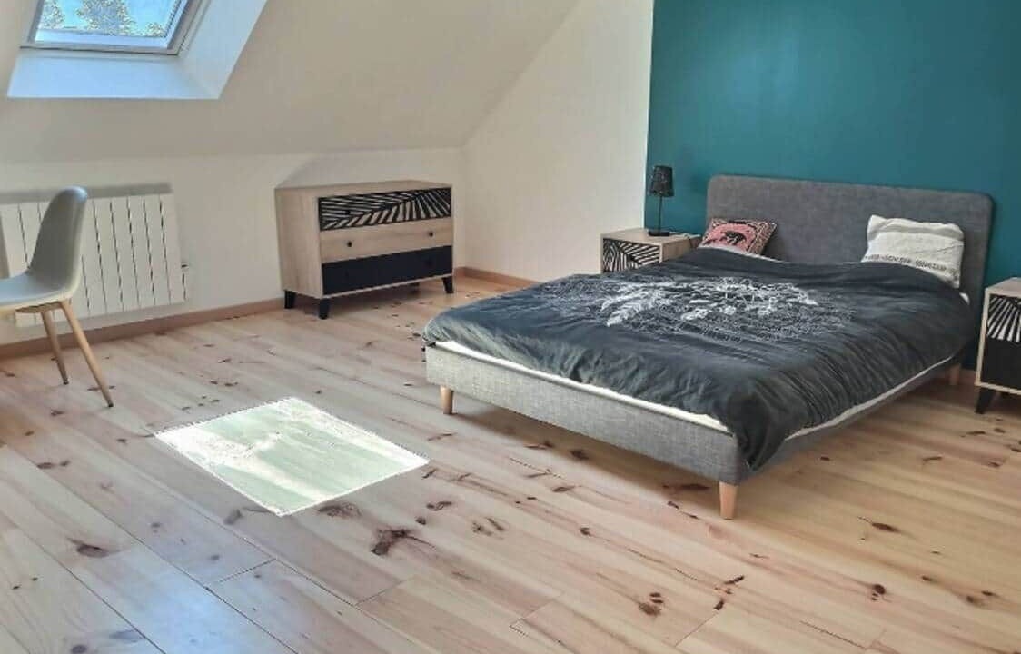 Photo of Bedroom in Le Mans