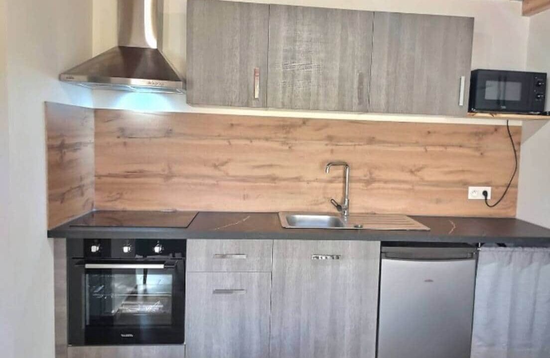 Photo of Kitchen in Le Mans