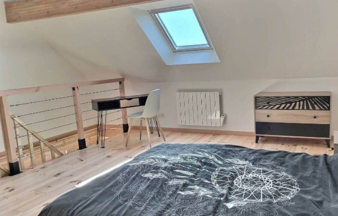 Photo of Bedroom in Le Mans