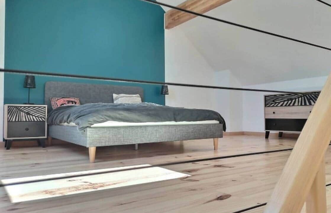 Photo of Bedroom in Le Mans