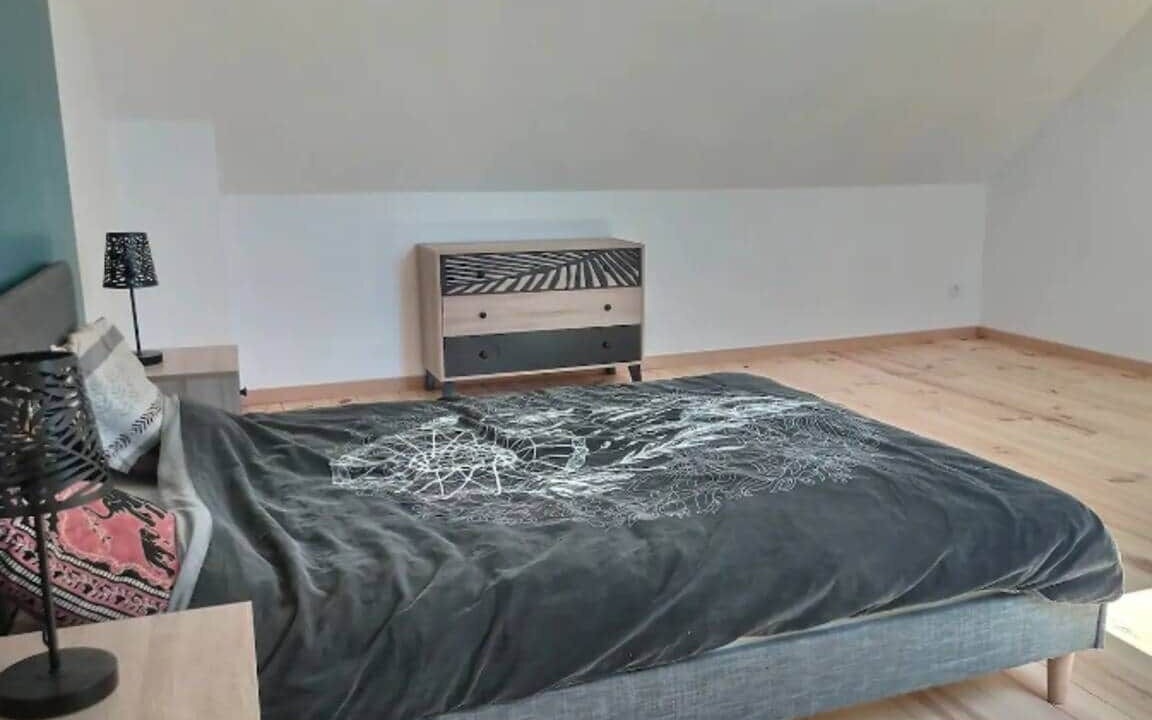 Photo of Bedroom in Le Mans