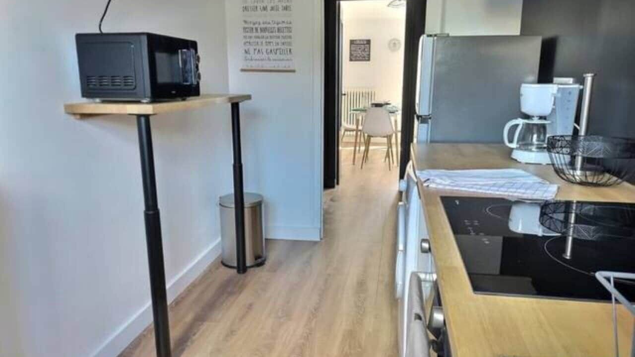 Photo of Kitchen in Pontlieue - Rocade