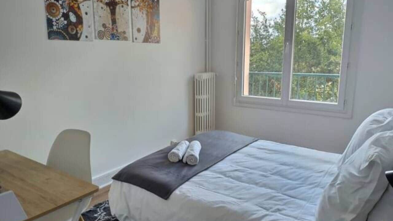 Photo of Bedroom in Pontlieue - Rocade
