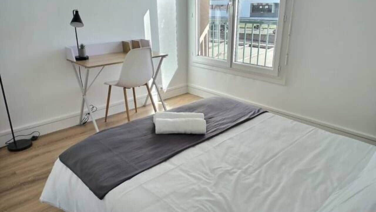 Photo of Bedroom in Pontlieue - Rocade