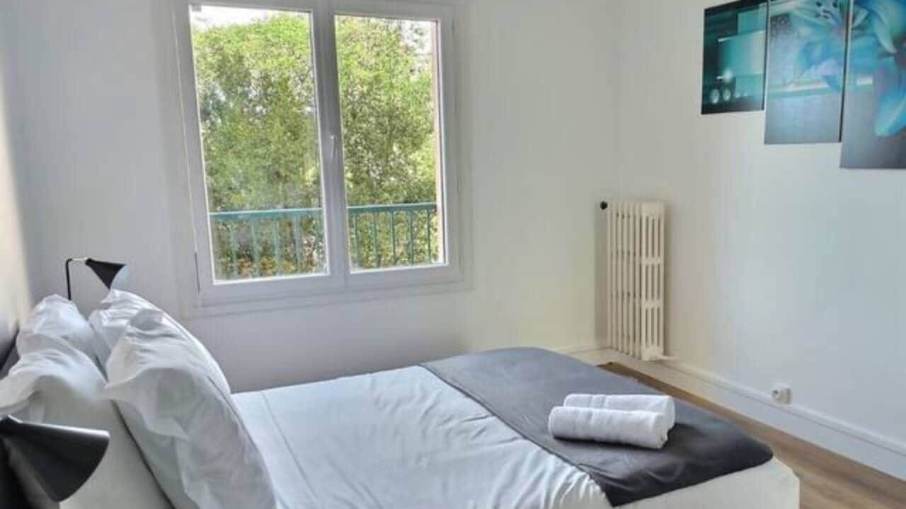 Photo of Bedroom in Pontlieue - Rocade