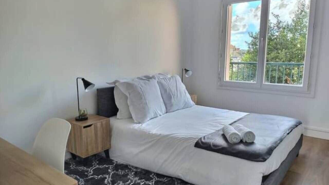 Photo of Bedroom in Pontlieue - Rocade