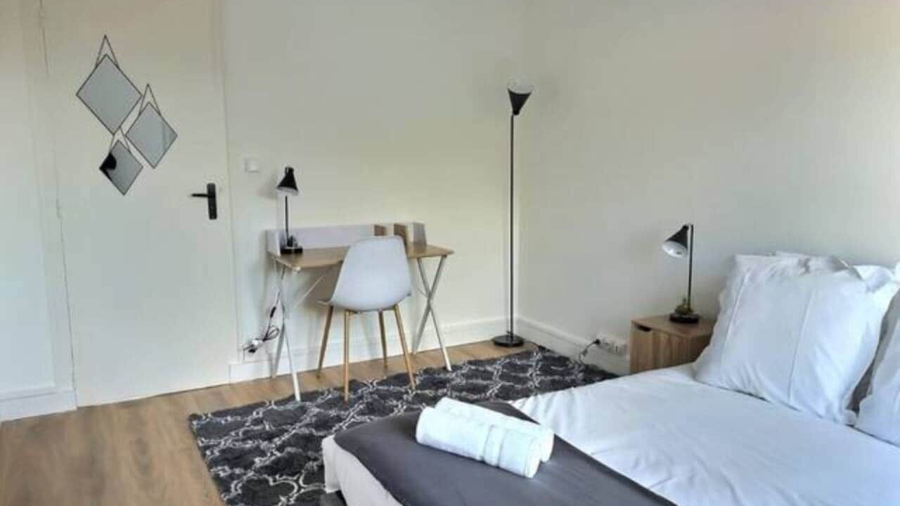 Photo of Bedroom in Pontlieue - Rocade