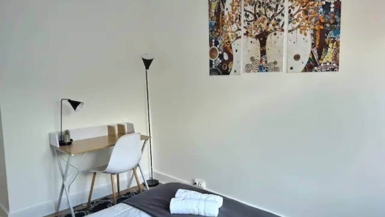 Photo of Bedroom in Pontlieue - Rocade