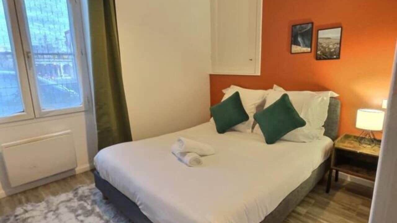 Photo of Bedroom in Miroir - Batignolles