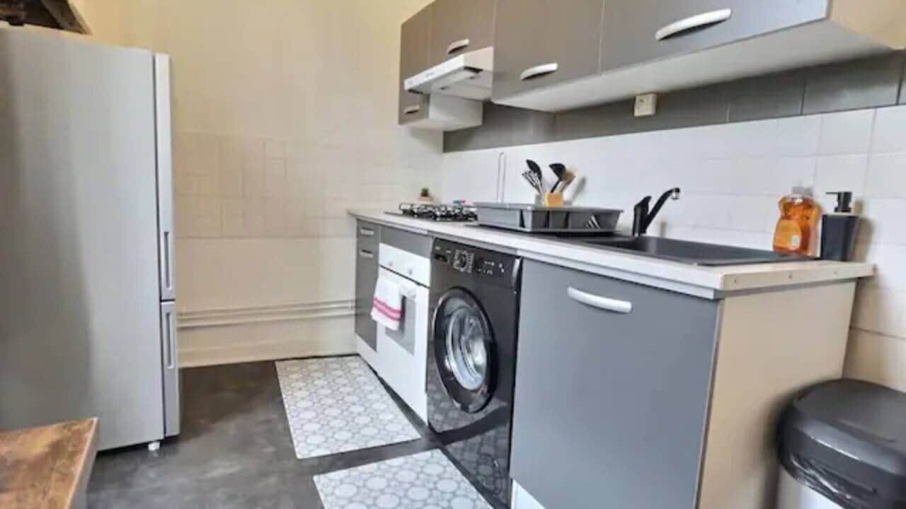 Photo of Kitchen in Liberation