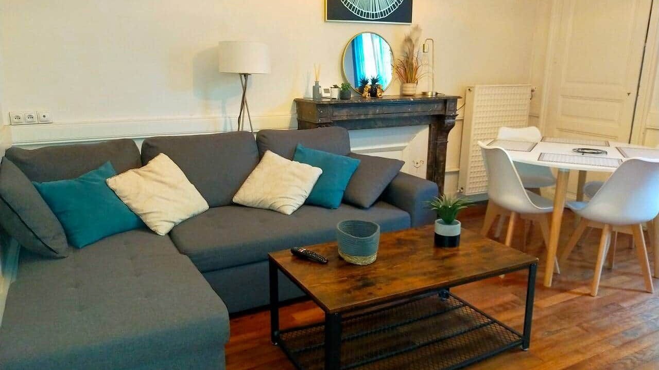 Photo of Livingroom in Liberation