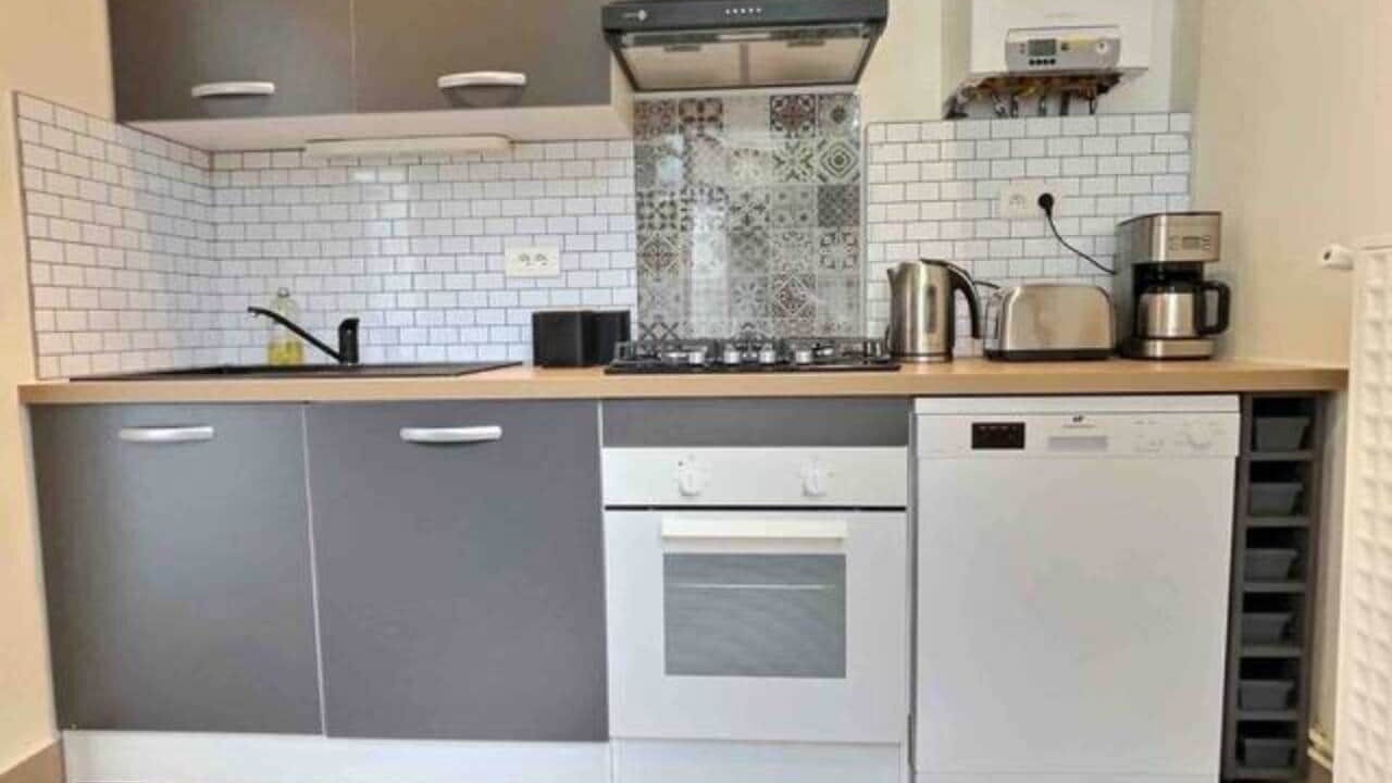 Photo of Kitchen in Liberation