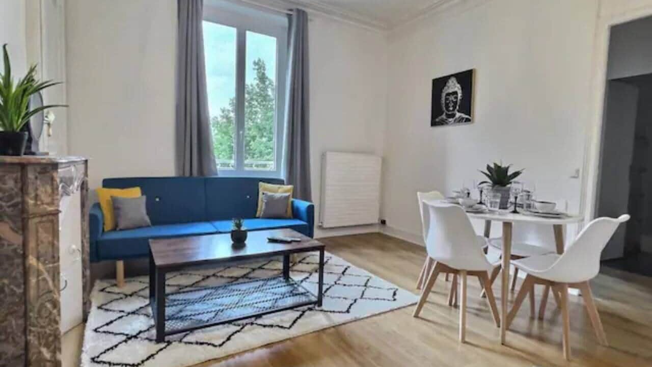 Photo of Livingroom in Liberation