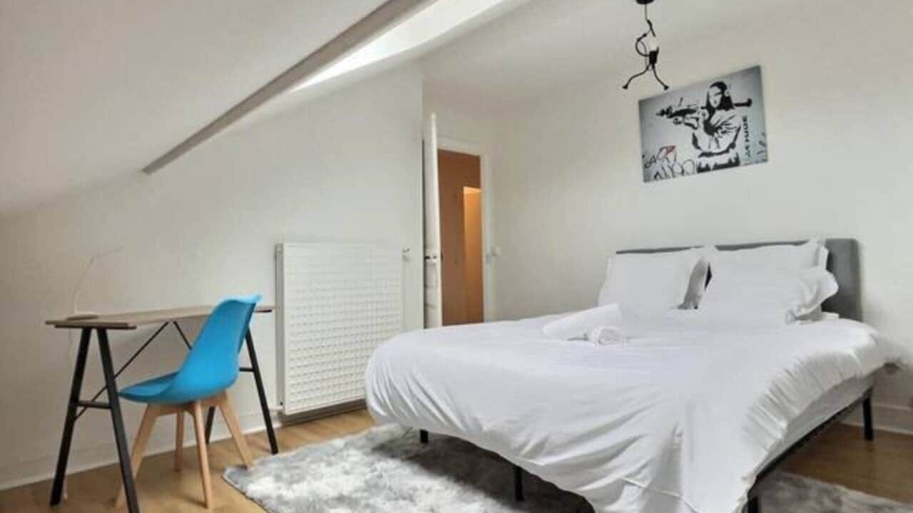 Photo of Bedroom in Liberation
