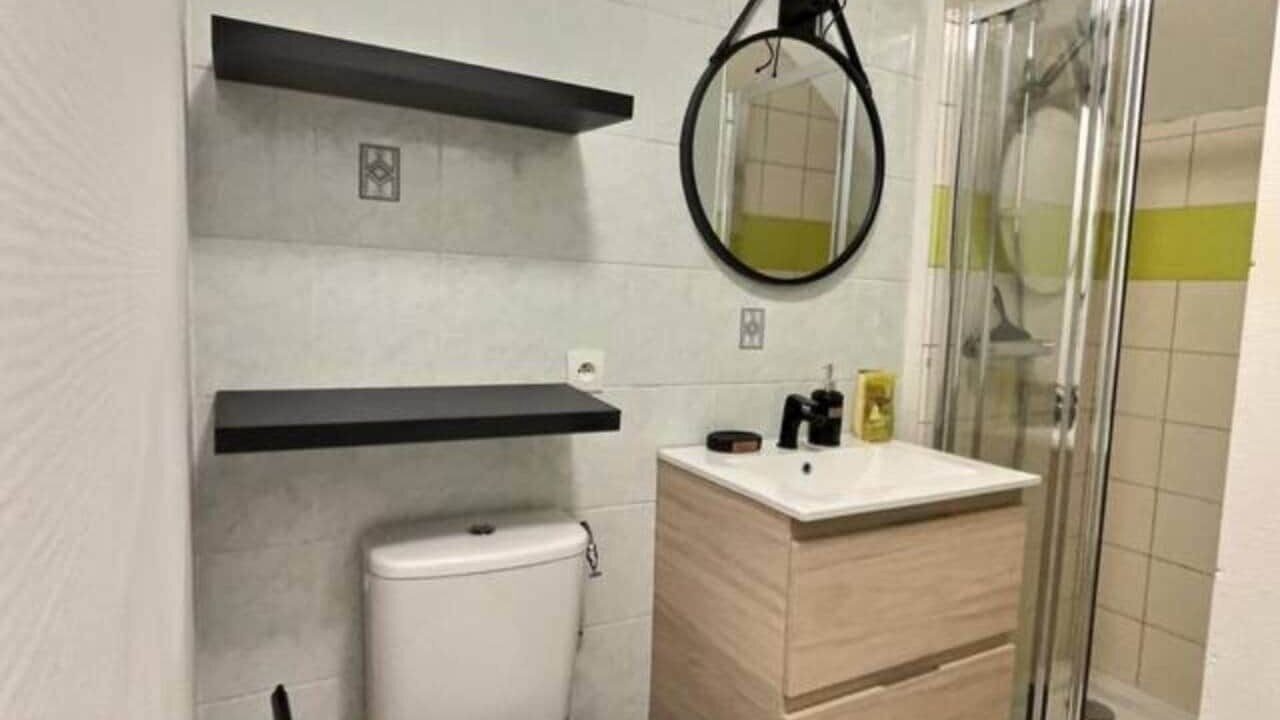 Photo of Bathroom in Liberation