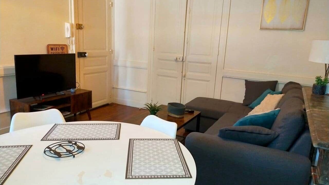 Photo of Livingroom in Liberation