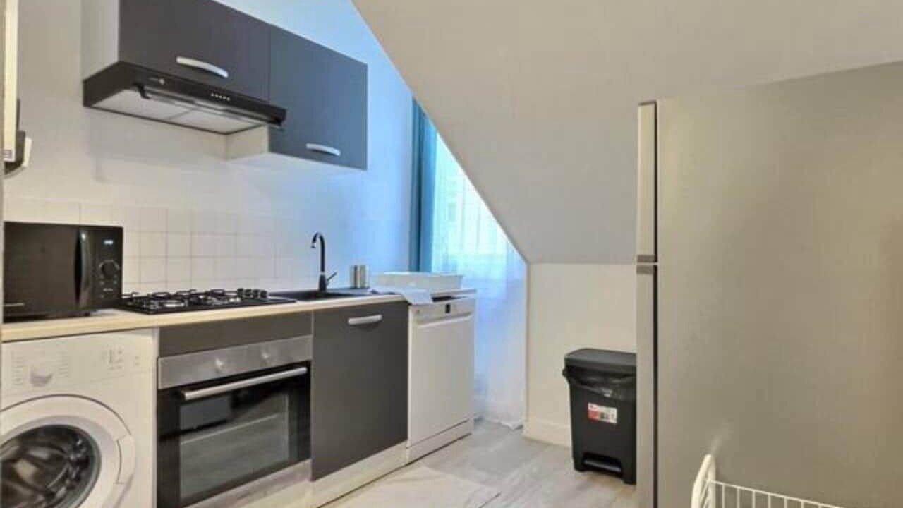 Photo of Kitchen in Liberation