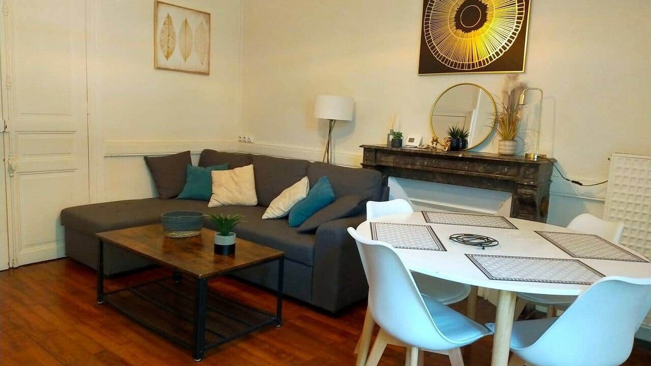 Photo of Livingroom in Liberation