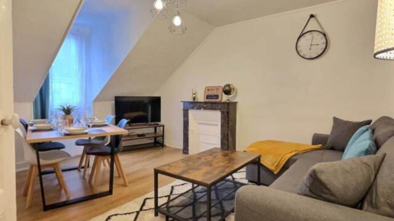 Photo of Livingroom in Liberation
