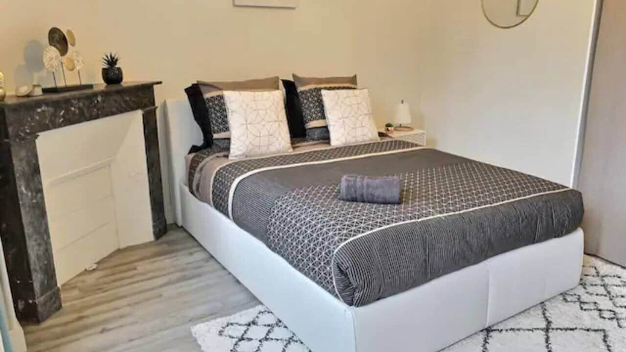 Photo of Bedroom in Liberation