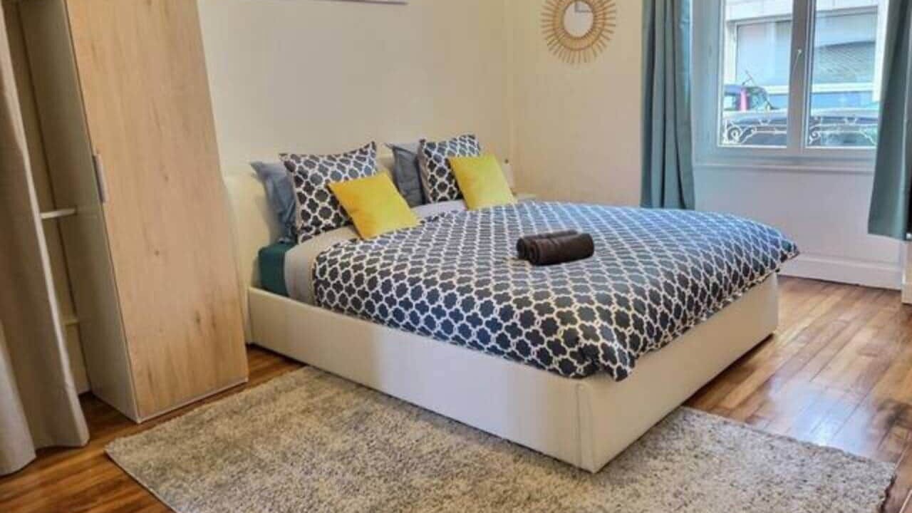 Photo of Bedroom in Liberation