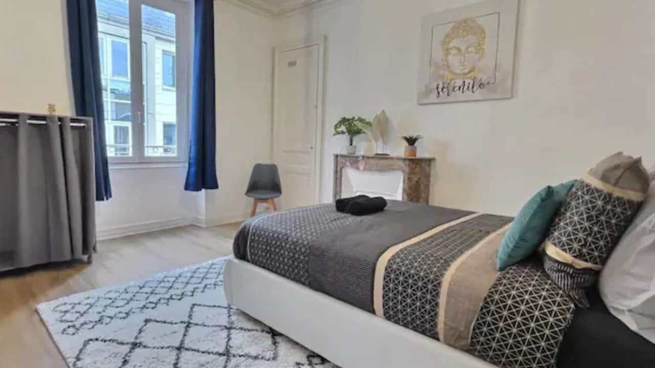 Photo of Bedroom in Liberation