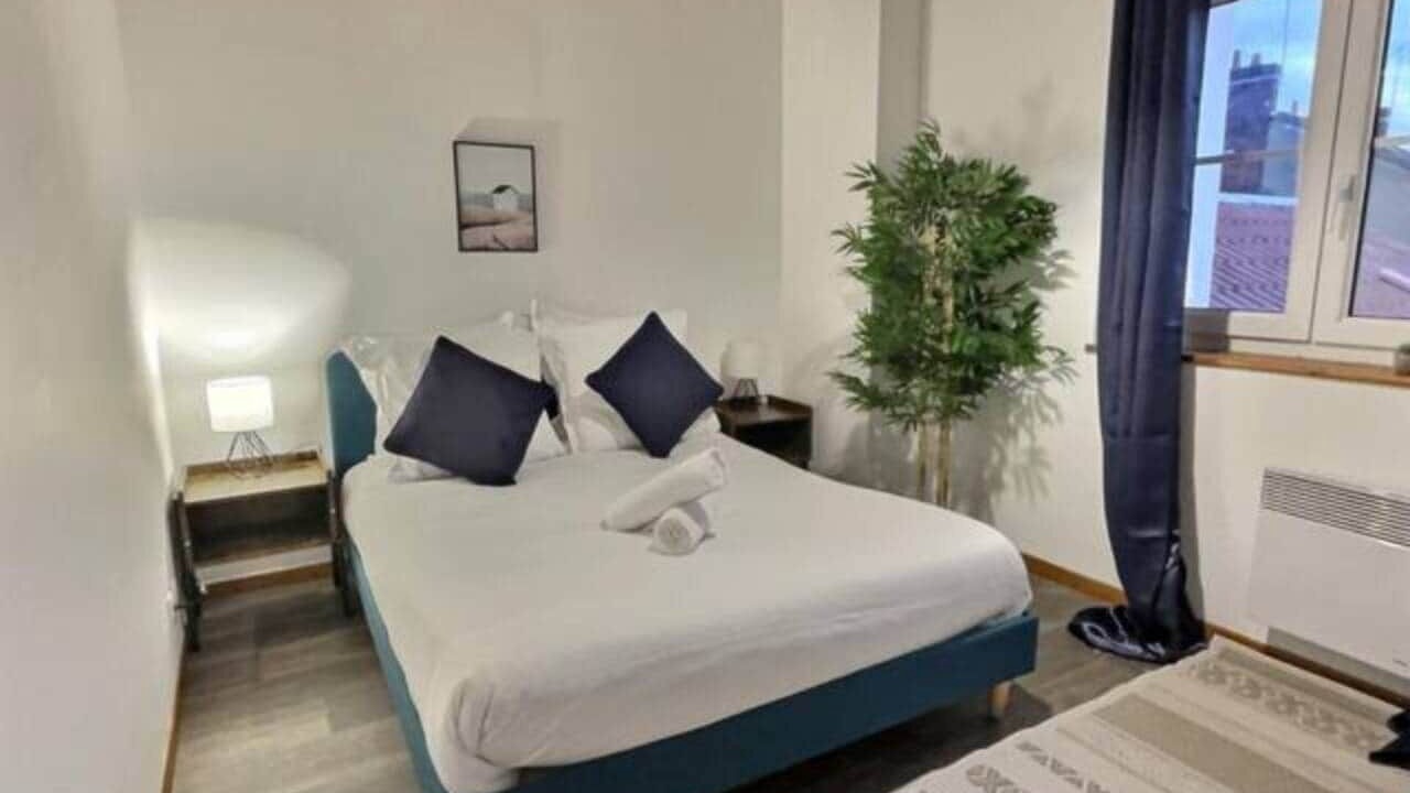 Photo of Bedroom in Miroir - Batignolles