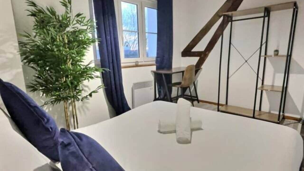 Photo of Bedroom in Miroir - Batignolles