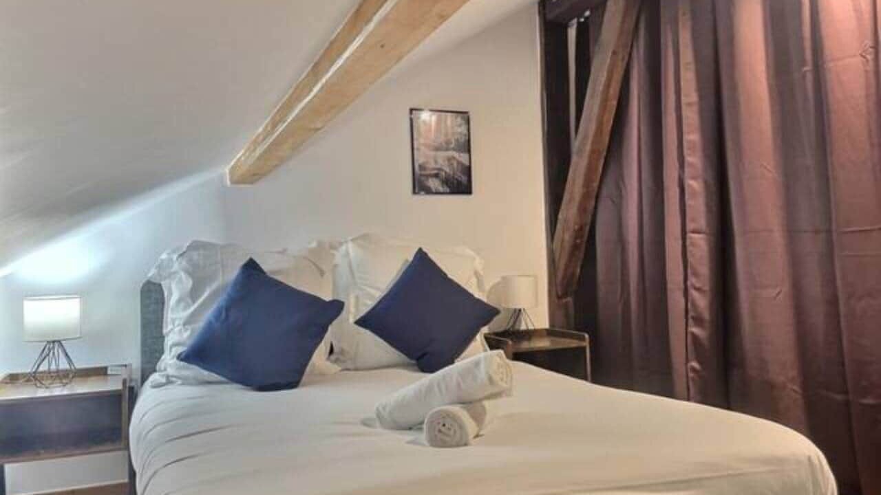 Photo of Bedroom in Miroir - Batignolles