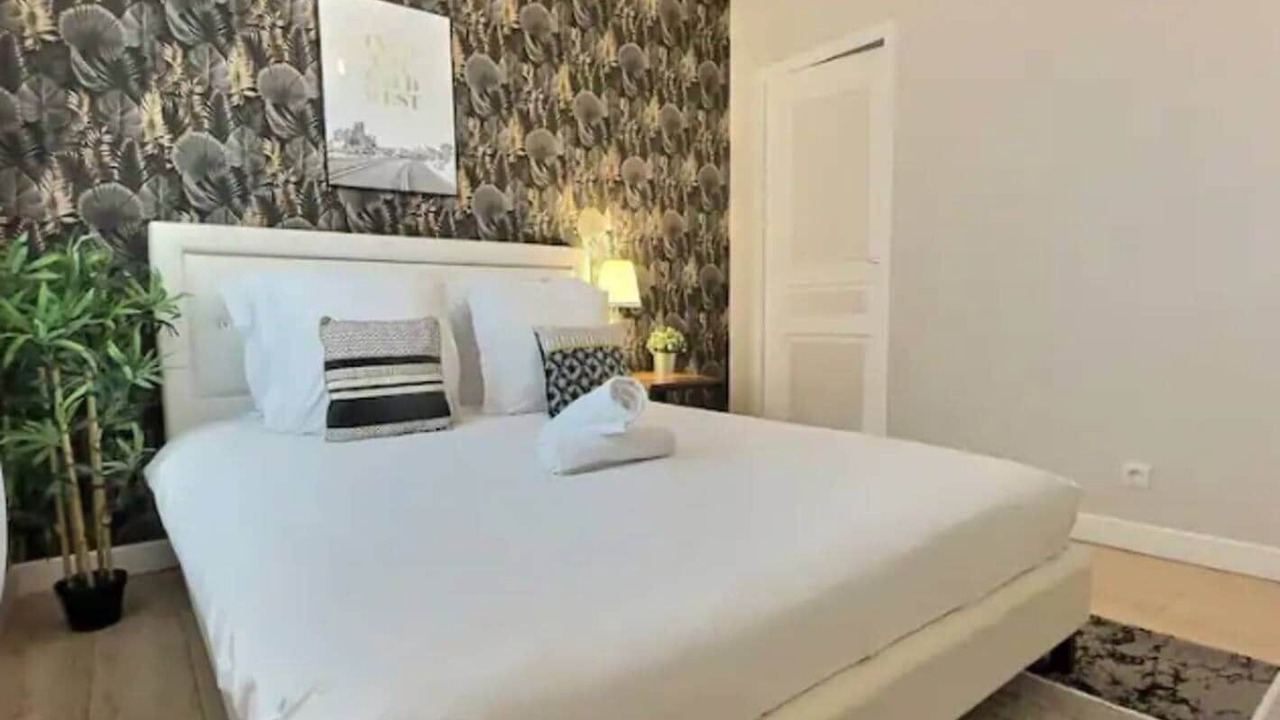 Photo of Bedroom in Saint-Serge