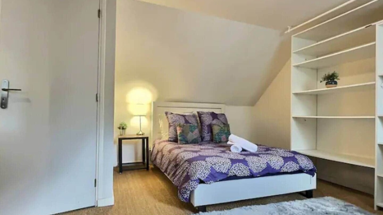 Photo of Bedroom in Saint-Serge