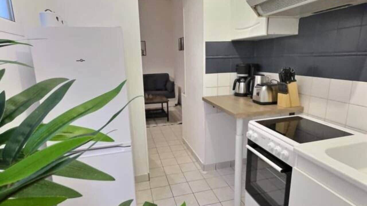 Photo of Kitchen in Miroir - Batignolles