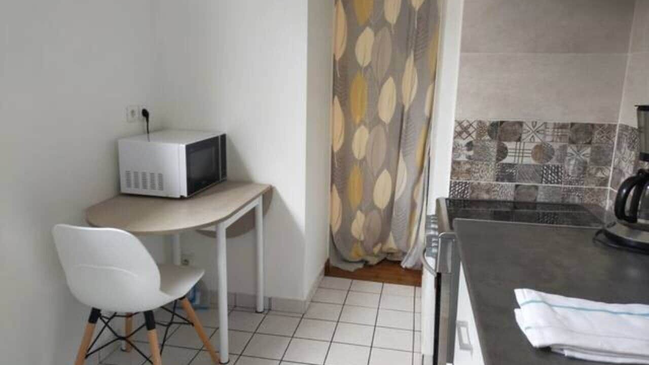 Photo of Kitchen in Miroir - Batignolles