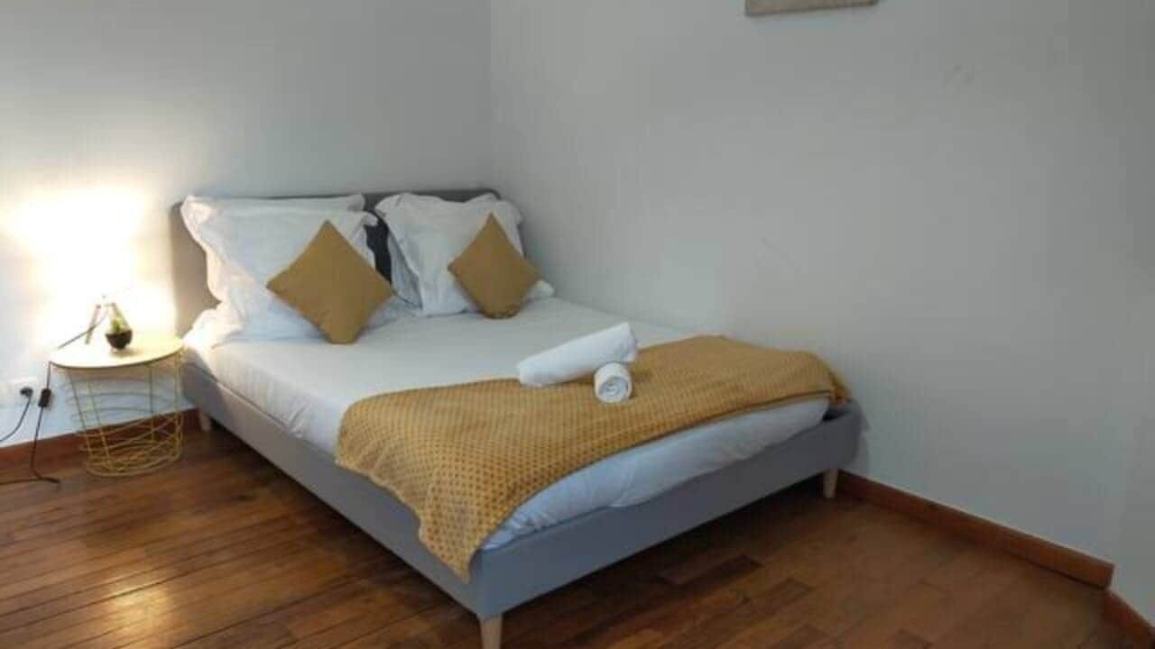 Photo of Bedroom in Miroir - Batignolles