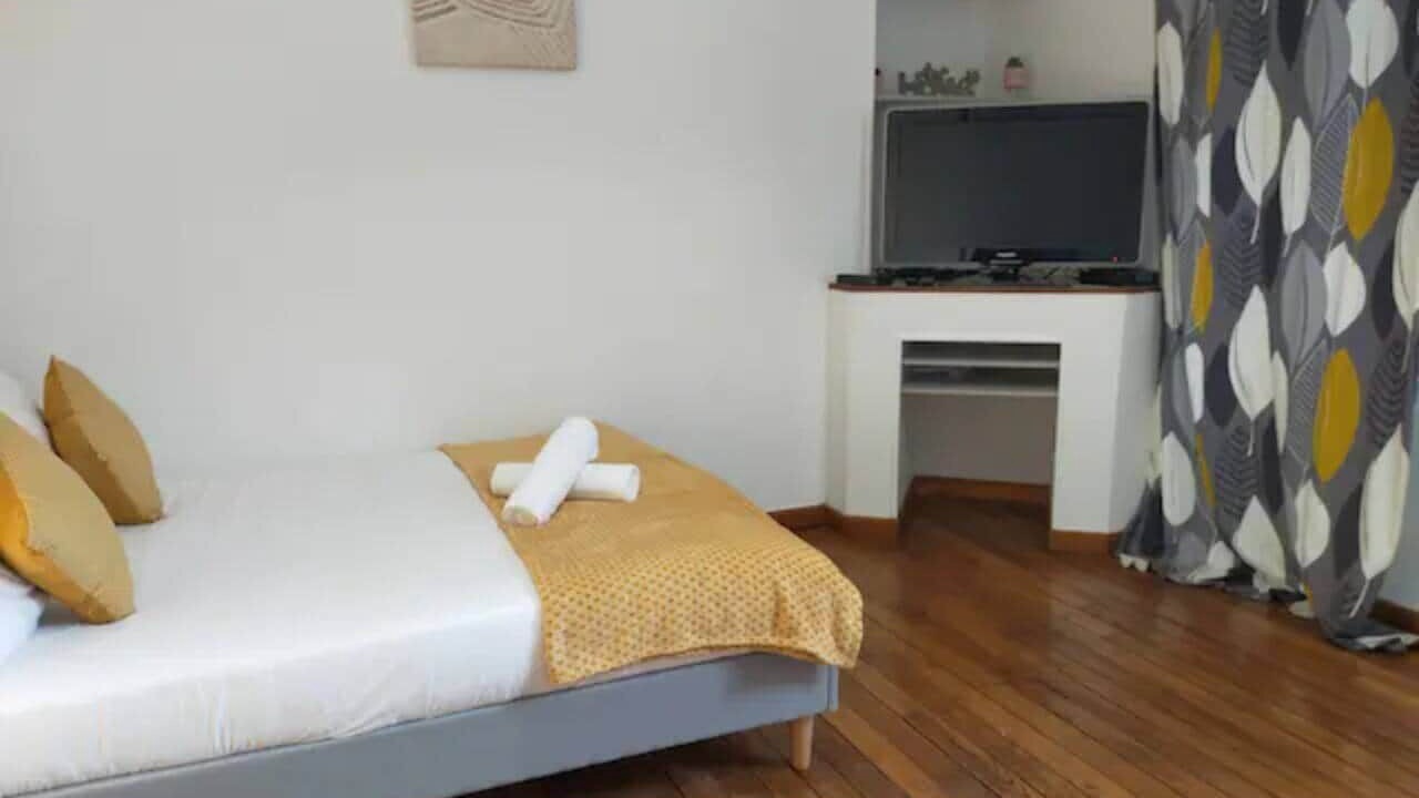 Photo of Bedroom in Miroir - Batignolles