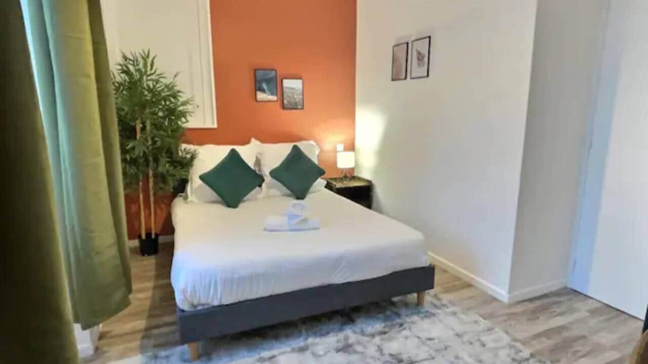 Photo of Bedroom in Miroir - Batignolles