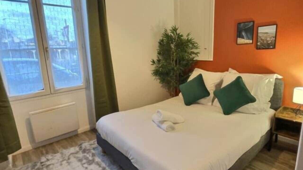 Photo of Bedroom in Miroir - Batignolles