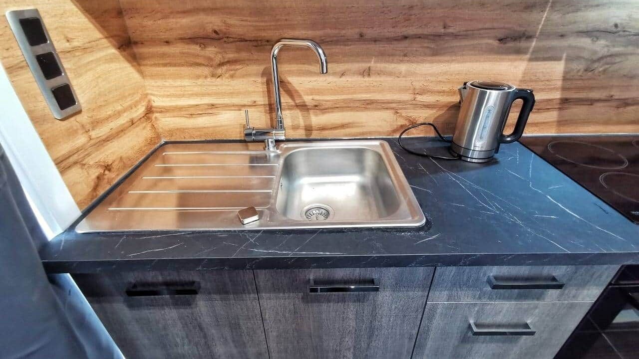 Photo of Kitchen in Le Mans