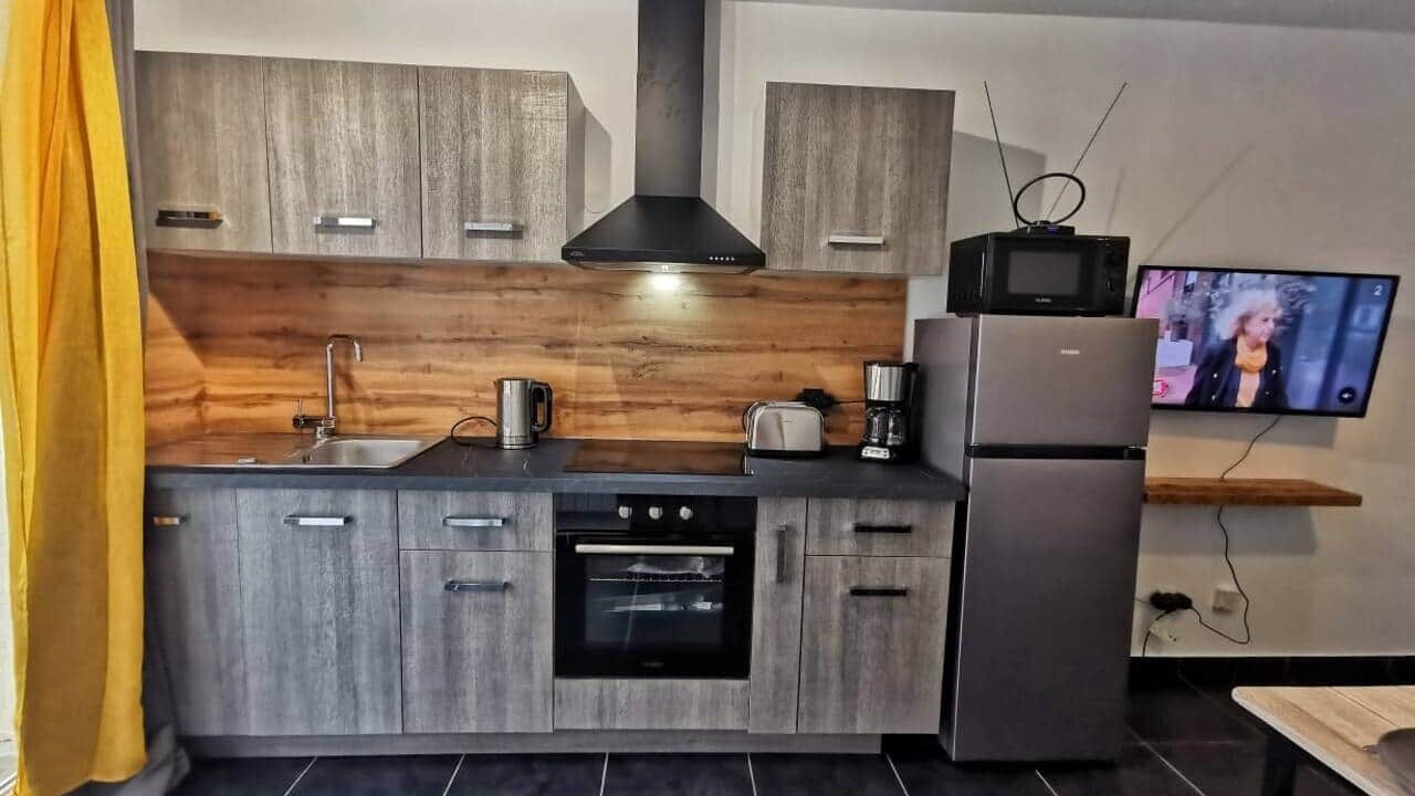 Photo of Kitchen in Le Mans