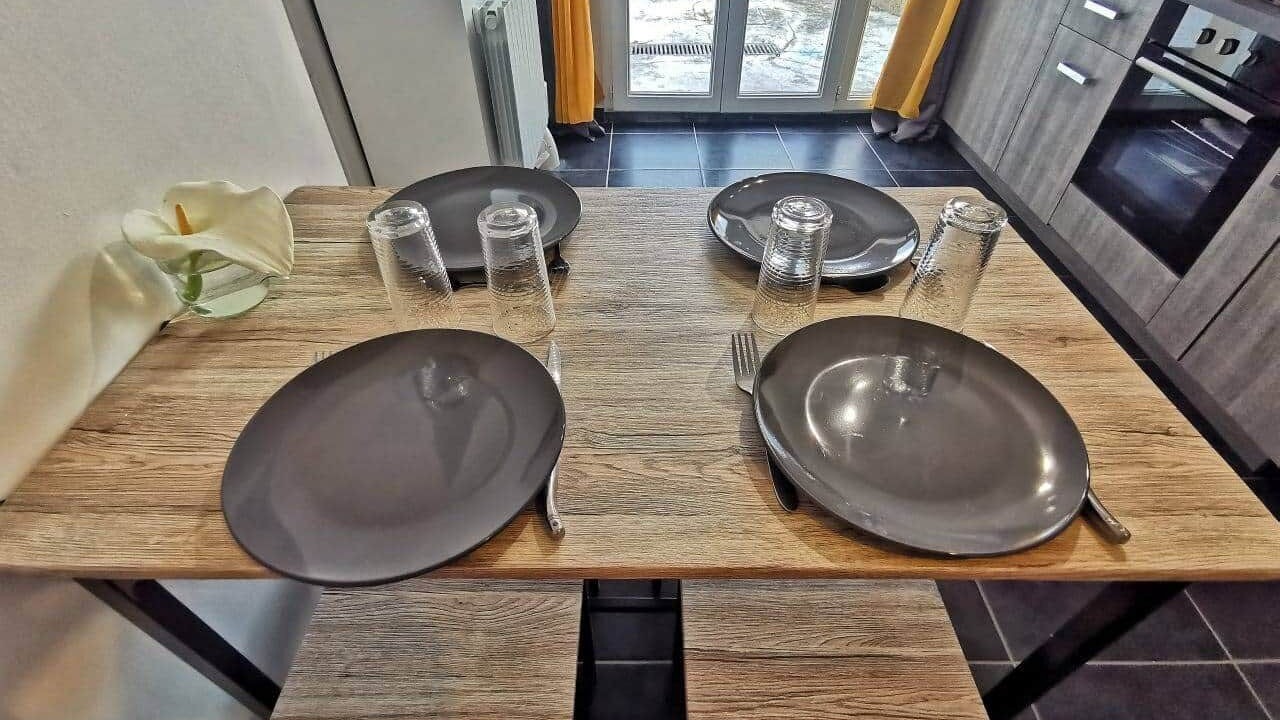 Photo of Kitchen in Le Mans